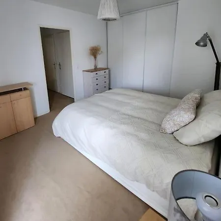 Appartement 2 Pieces 5Min Gare Val D'Europe Parking Inclus Montévrain Buitenkant foto