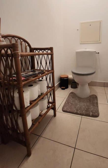 2 Pieces 5min Gare Val D'europe Parking Inclus Apartment *