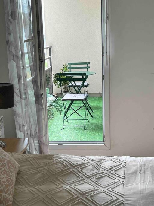 Apartment 2 Pieces 5min Gare Val D'europe Parking Inclus