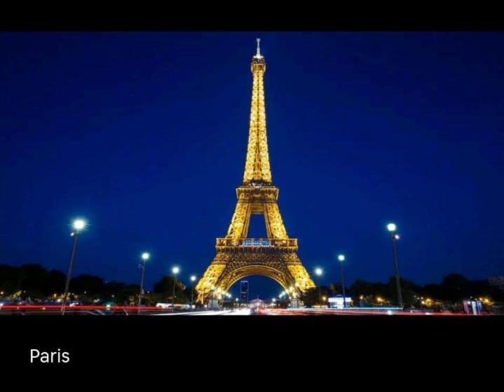 Apartment 2 Pieces 5min Gare Val D'europe Parking Inclus *