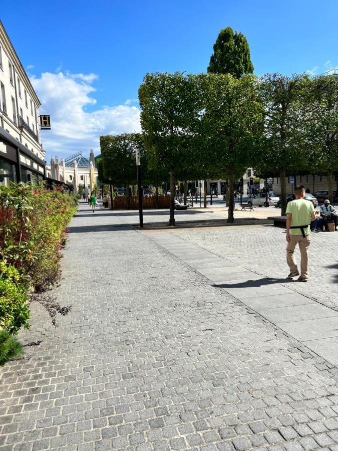 2 Pieces 5min Gare Val D'europe Parking Inclus Apartment *