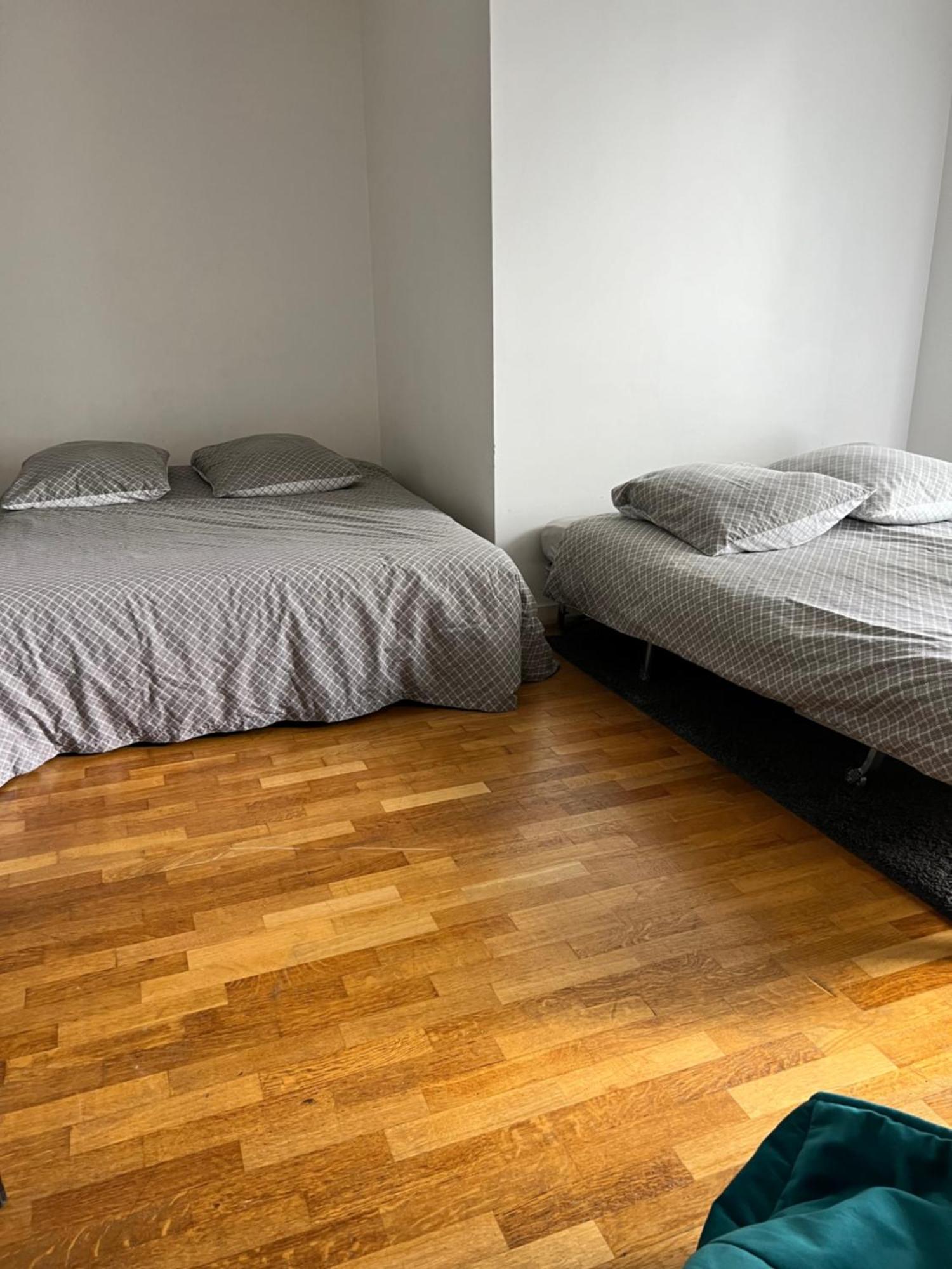2 Pieces 5min Gare Val D'europe Parking Inclus Apartment *