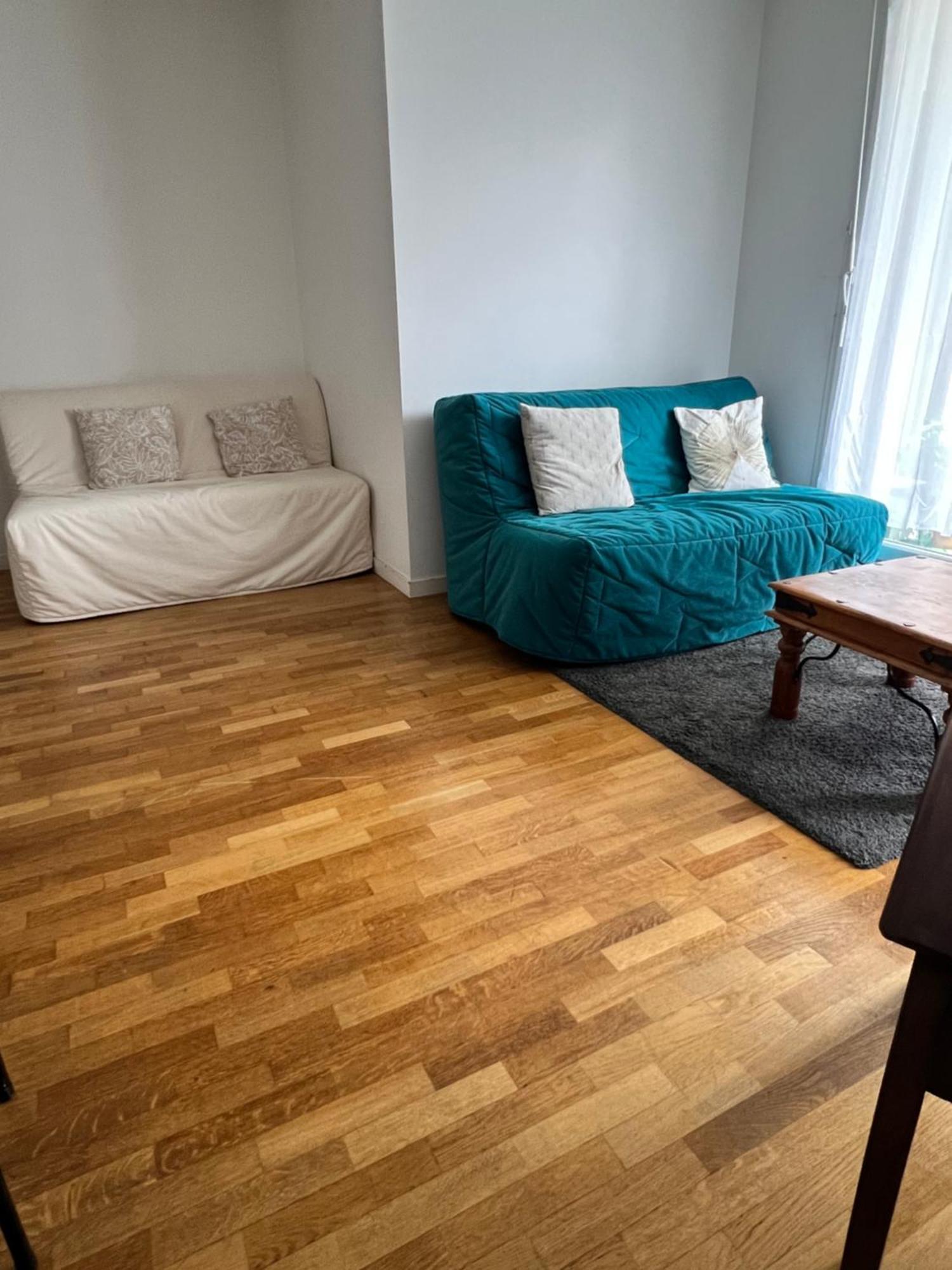 Apartment 2 Pieces 5min Gare Val D'europe Parking Inclus *