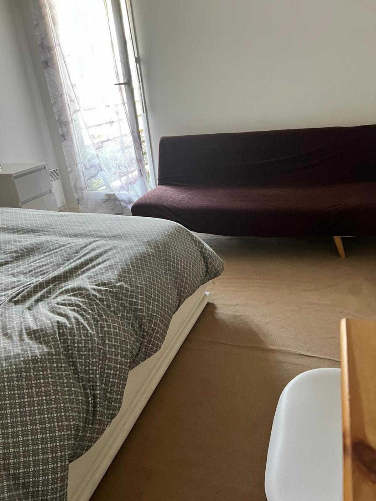 2 Pieces 5min Gare Val D'europe Parking Inclus